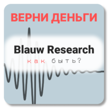 Blauw Research, отзывы по компании