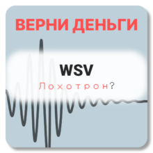 WSV, отзывы по компании