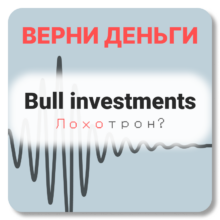 Bull investments, отзывы по компании