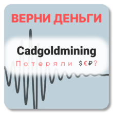 Cadgoldmining, отзывы по компании