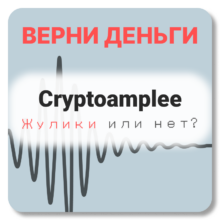 Cryptoamplee, отзывы по компании