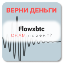 Flowxbtc, отзывы по компании