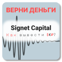 Signet Capital, отзывы по компании