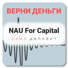 NAU For Capital, отзывы по компании