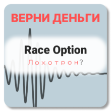 Race Option, отзывы по компании