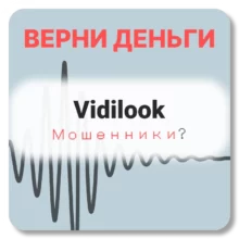 Vidilook, отзывы по компании