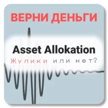 Asset Allokation, отзывы по компании