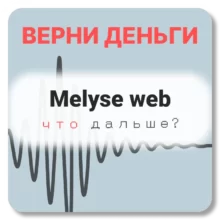 Melyse web, отзывы по компании
