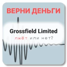 Grossfield Limited, отзывы по компании