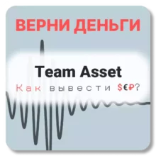 Team Asset, отзывы по компании