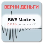 BWS Markets, отзывы по компании