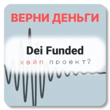 Dei Funded, отзывы по компании
