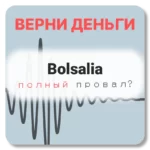 Bolsalia, отзывы по компании