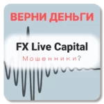 FX Live Capital, отзывы по компании