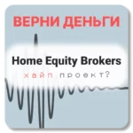 Home Equity Brokers, отзывы по компании